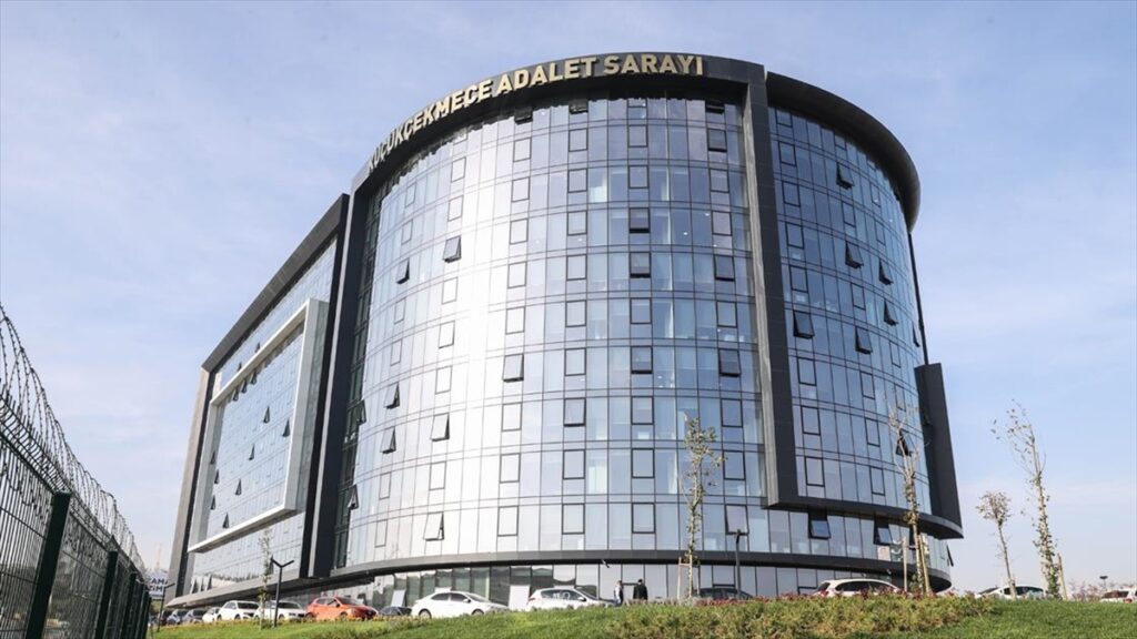 İstanbul’da yeni bir adalet sarayı daha hizmete girdi